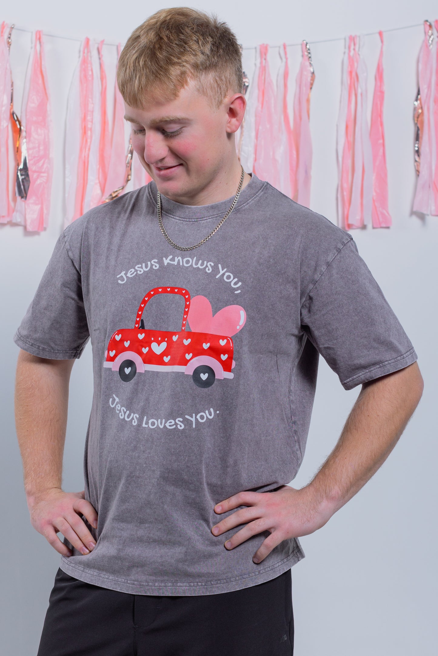 Vintage Love Truck Tee