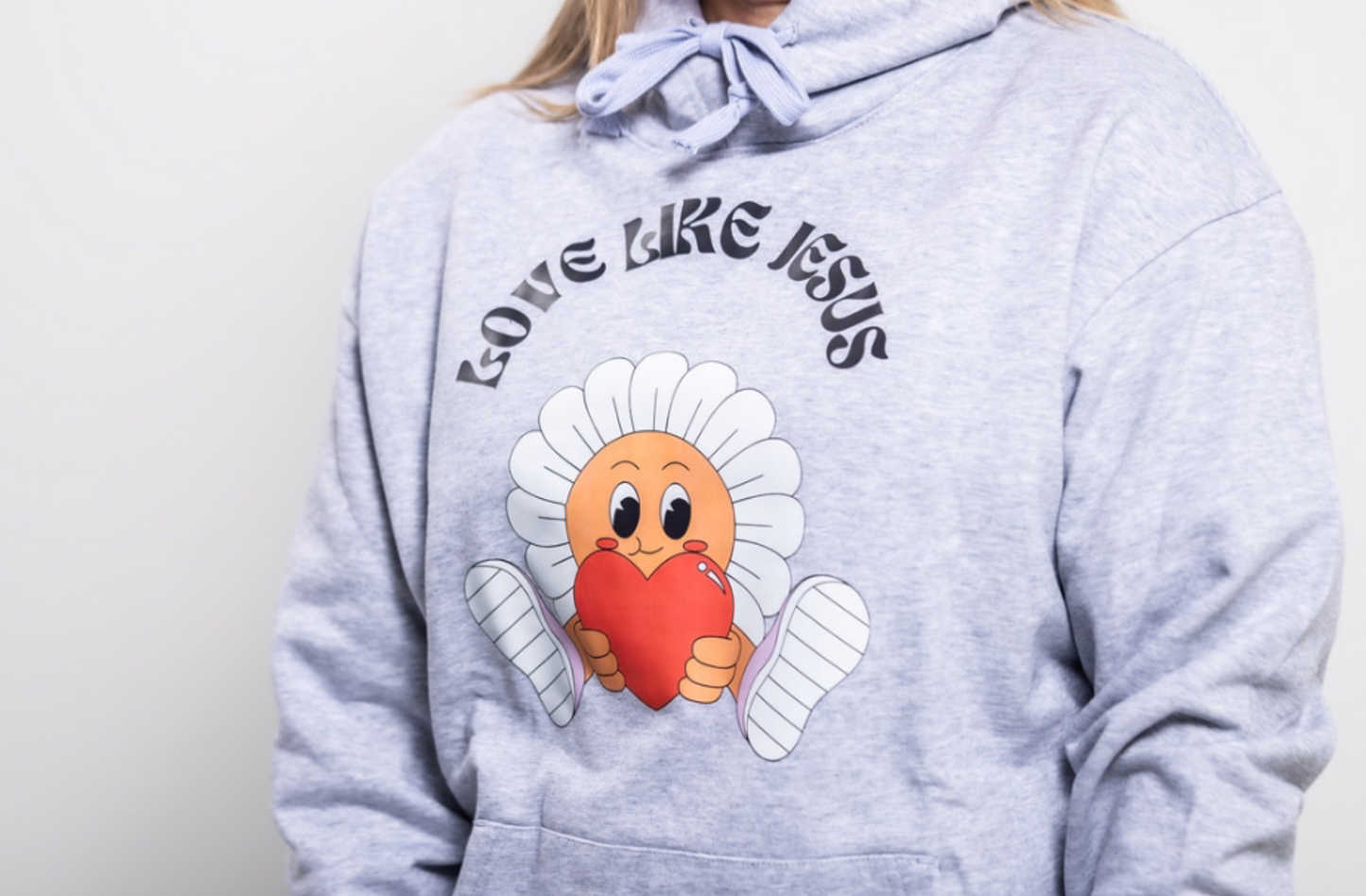 "Love Like Jesus" Hoodie