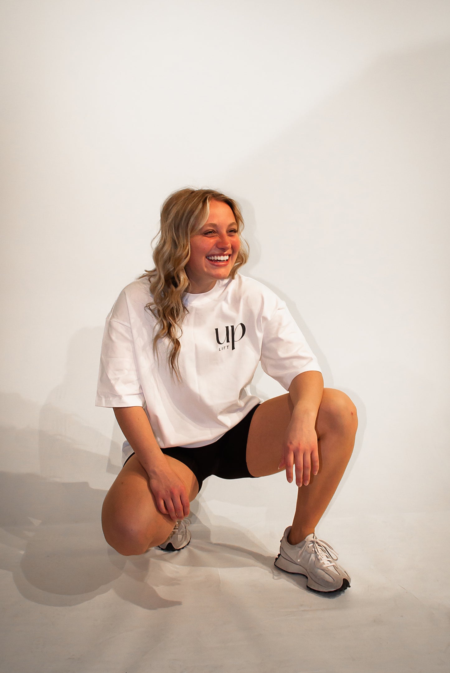 liftUP Unisex Basic Tee