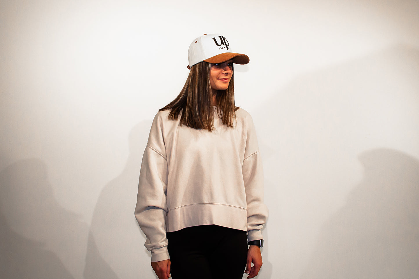 Corduroy liftUP Trucker Hat