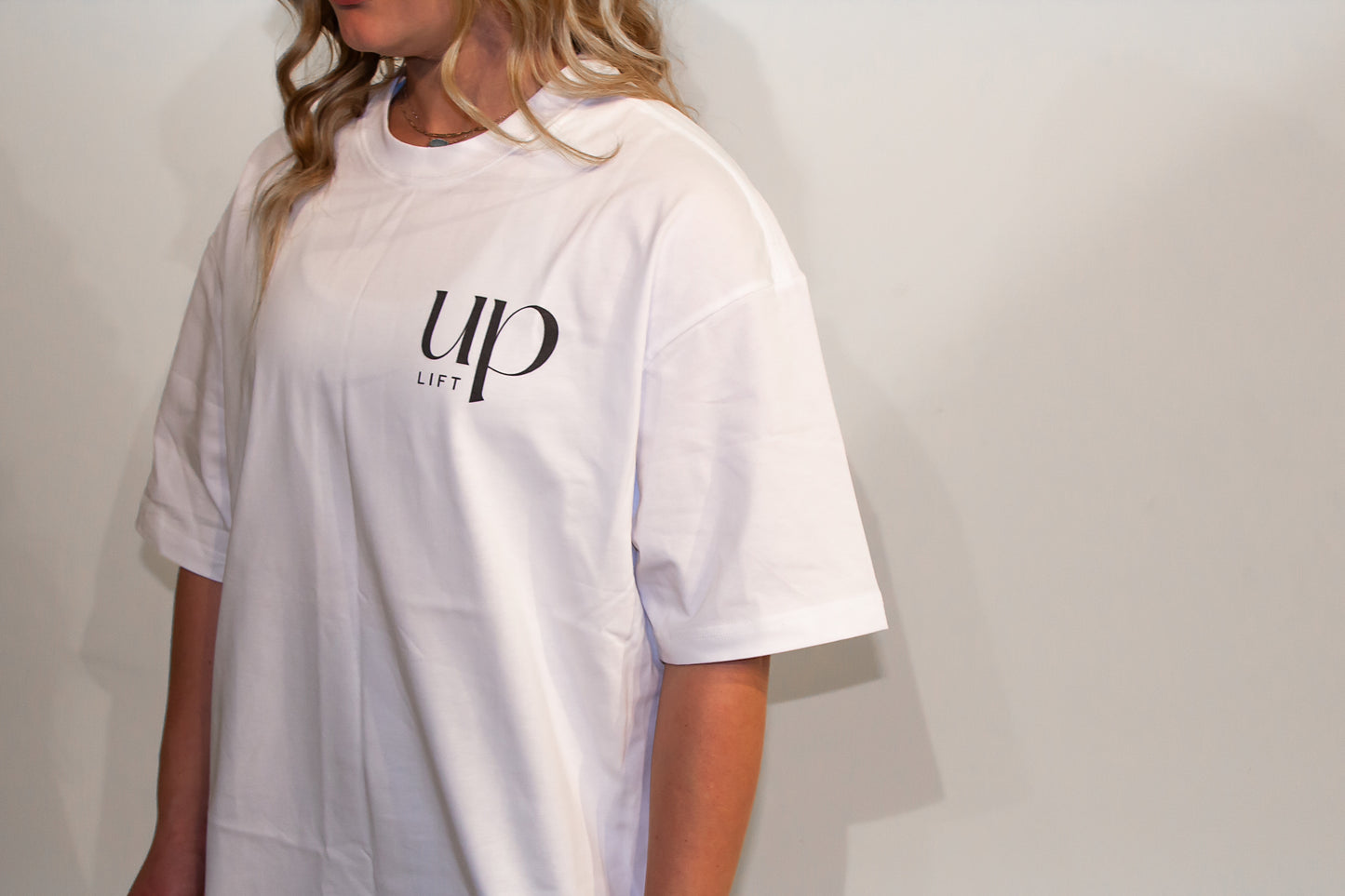 liftUP Unisex Basic Tee