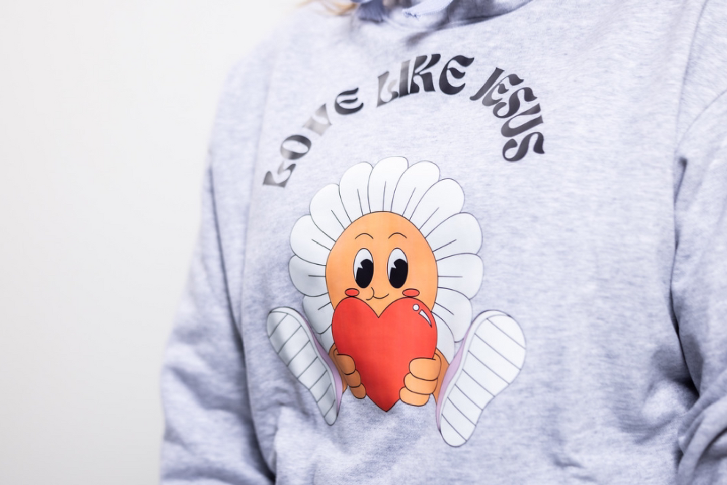 "Love Like Jesus" Hoodie