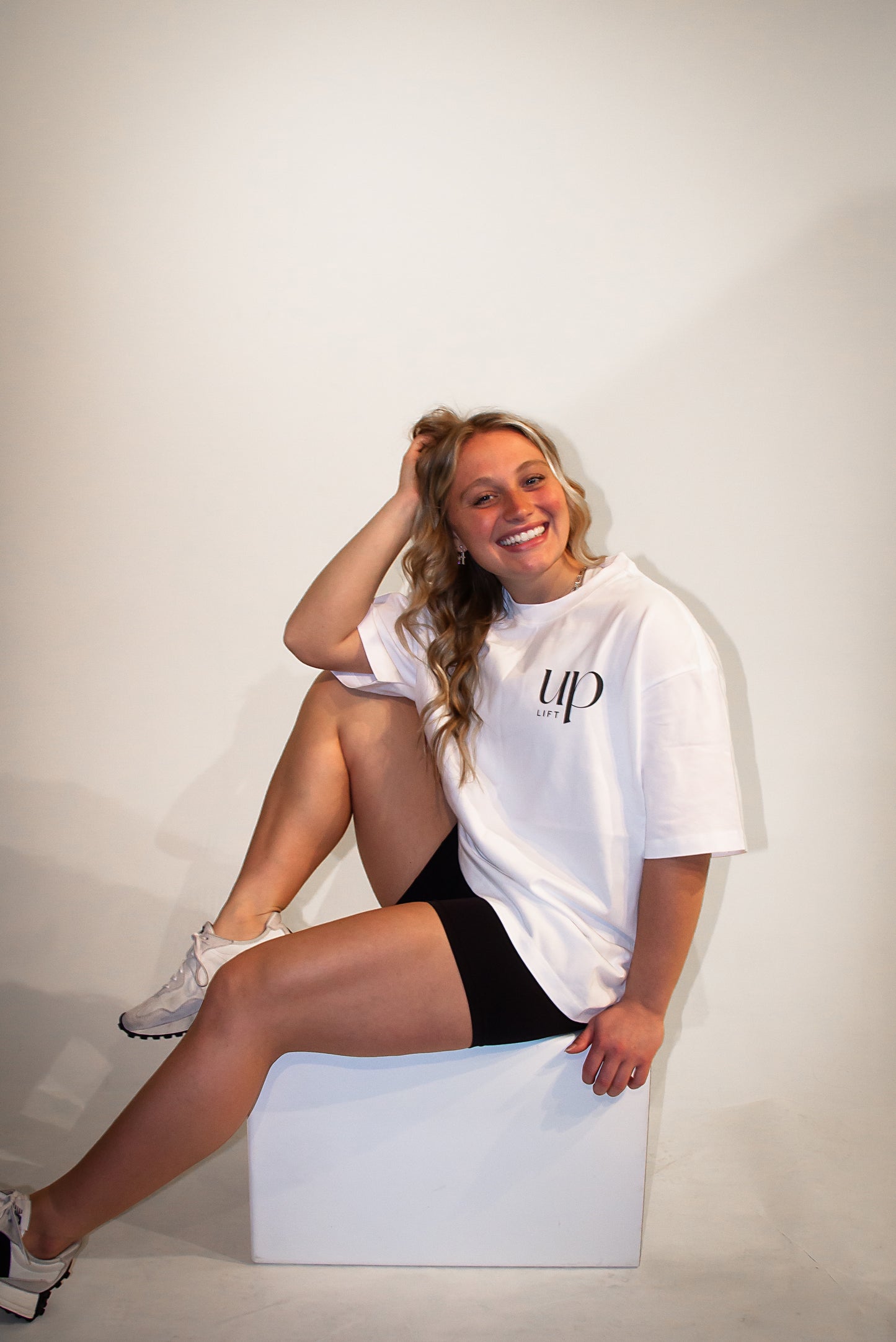 liftUP Unisex Basic Tee