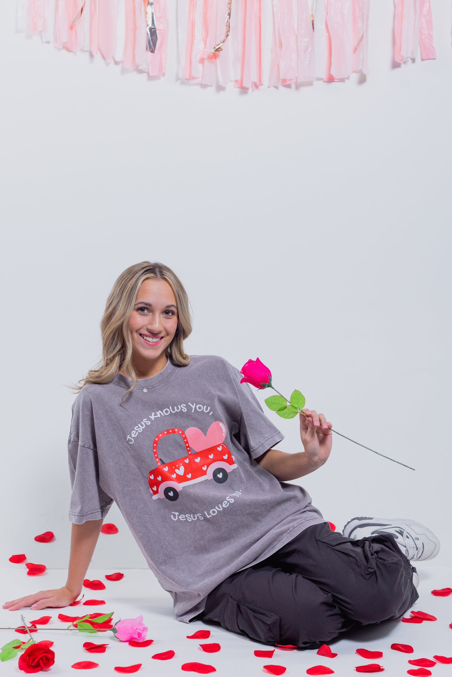 Vintage Love Truck Tee