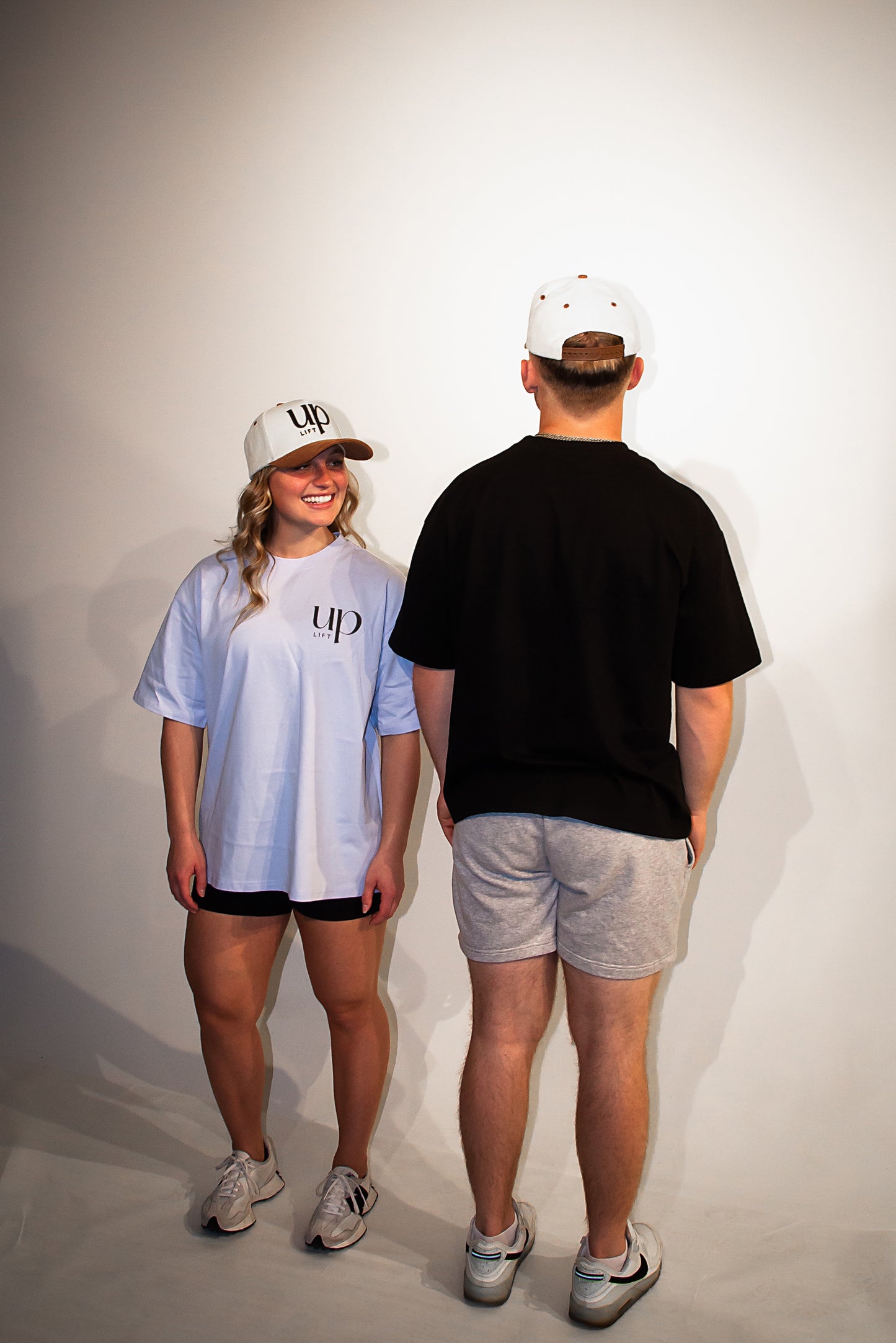 liftUP Unisex Basic Tee