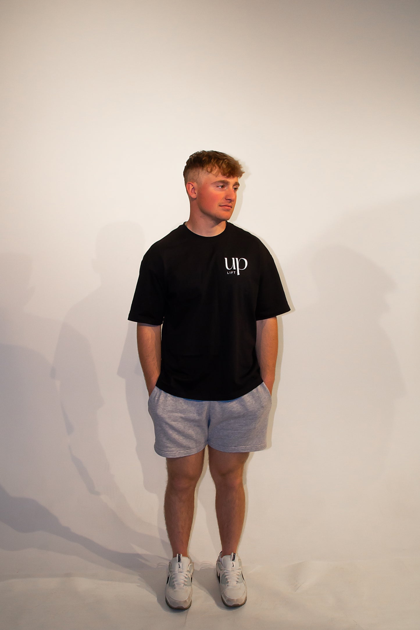 liftUP Unisex Basic Tee