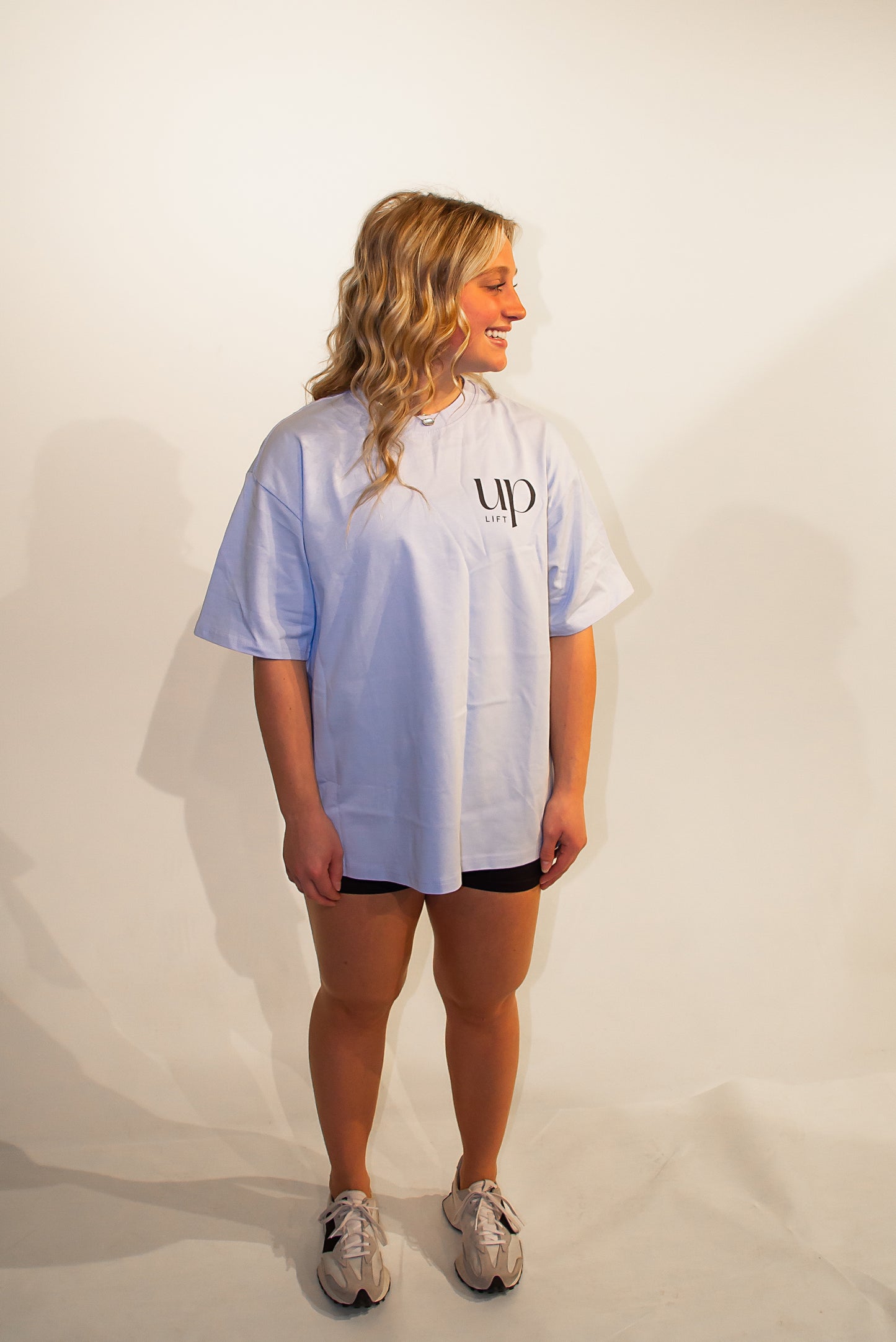 liftUP Unisex Basic Tee