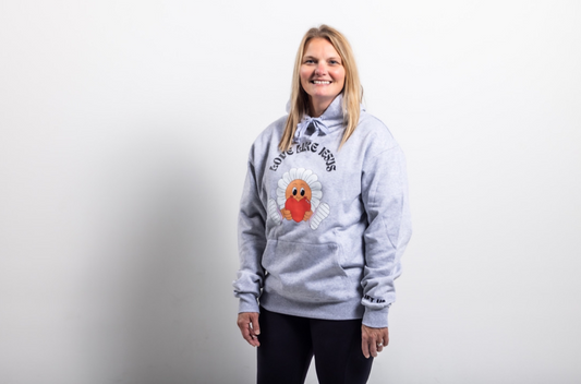 "Love Like Jesus" Hoodie